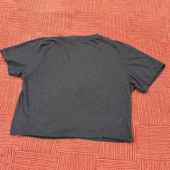 Crazy Dog women’s small Crop Top t-Shirt - Picture 8 of 8